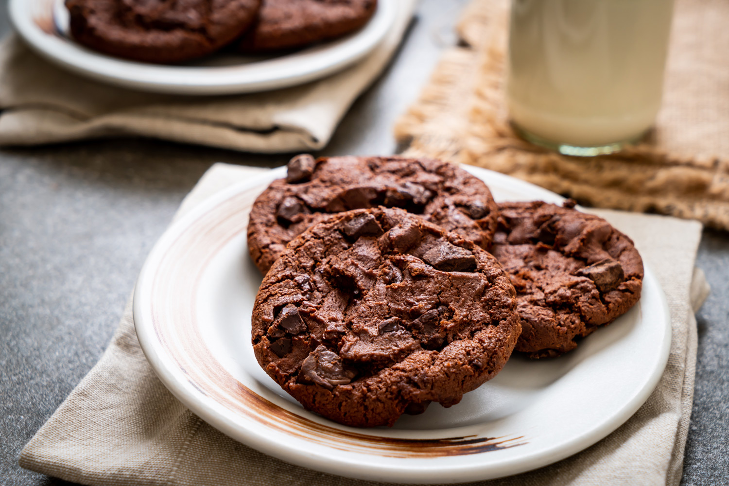 Provardo Chocolate - Double Chocolate Cookies